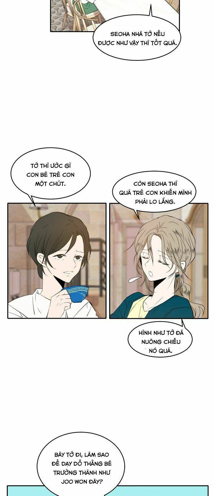 kiếp này cũng xin chăm sóc tôi như vậy nhé kiếp này cũng xin chăm sóc tôi như vậy nhé chapter 1 10
