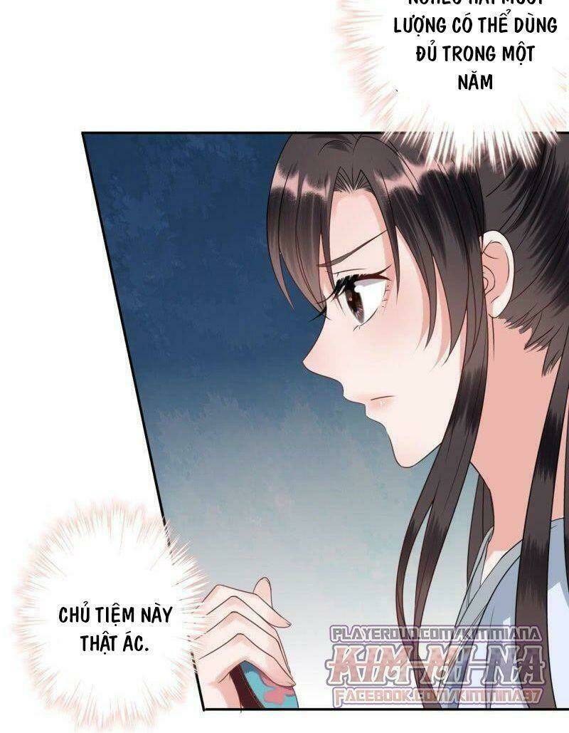 vương gia kiêu ngạo quá khó cua chapter 51 24