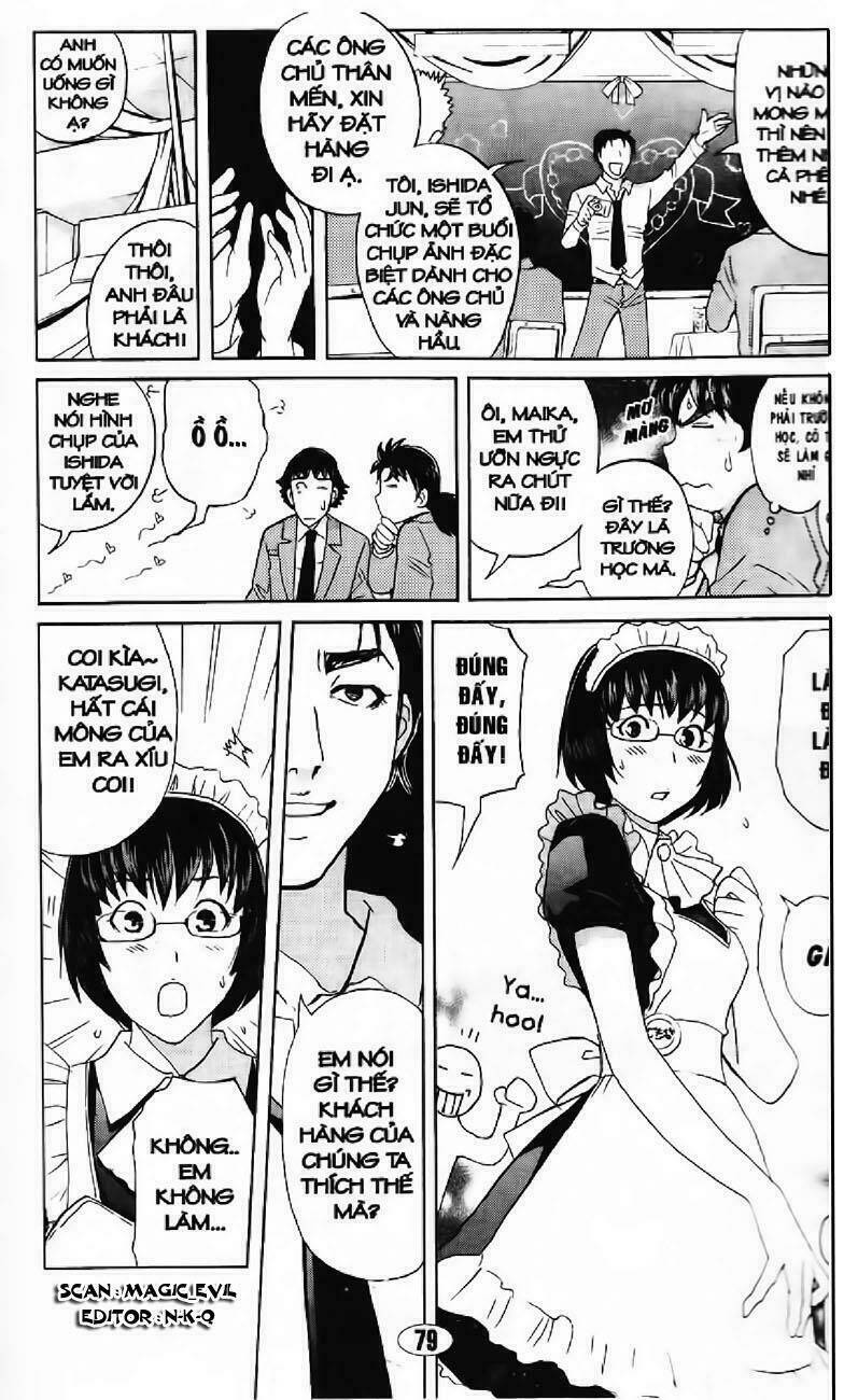 thám tử kindaichi - phần 2 chapter 57 12