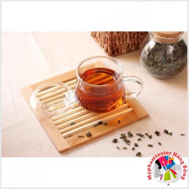 Ca trà có lõi lọc thuỷ tinh 300ml