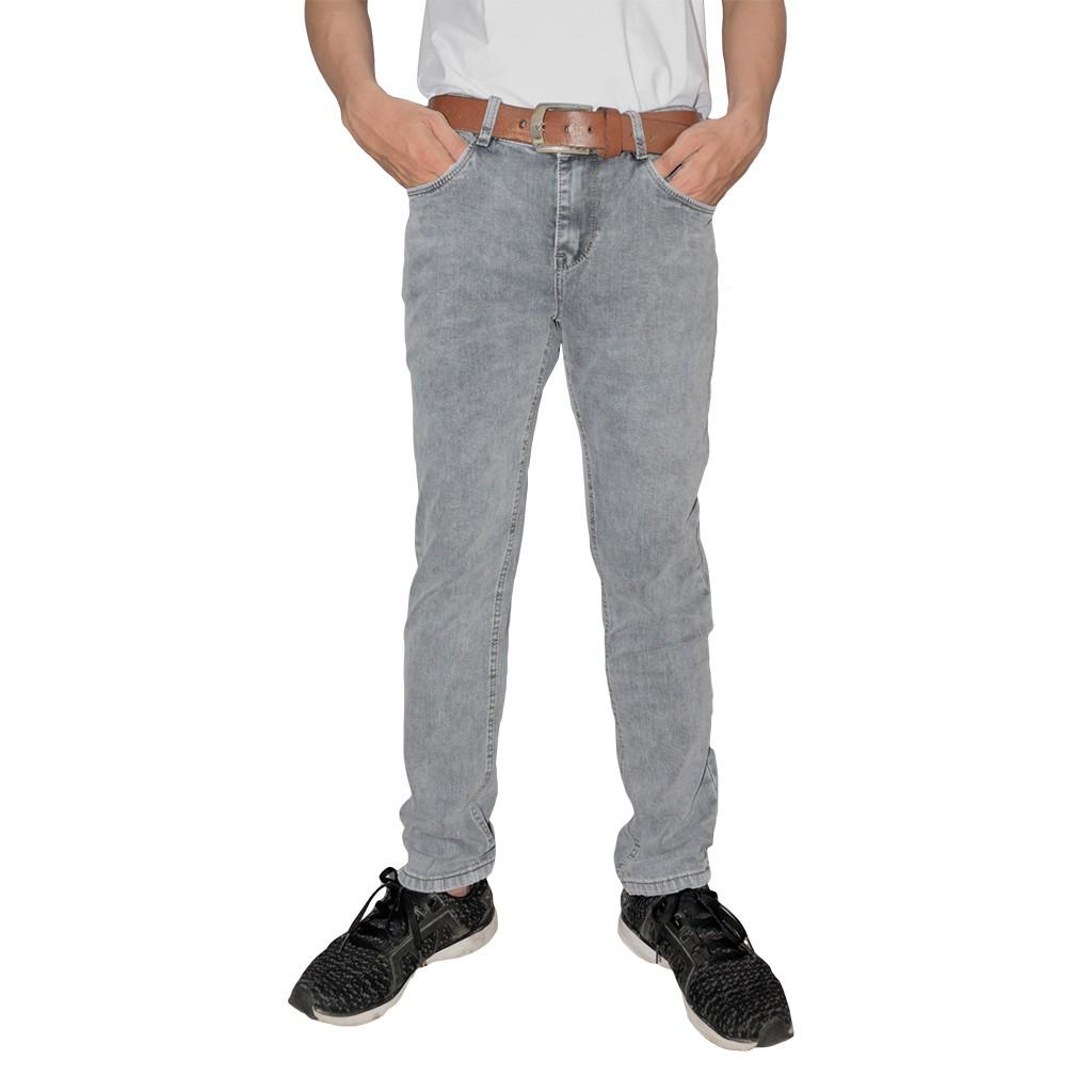 QUẦN JEANS NAM BẠC TRẮNG ĐEN VỚI CHẤT LIỆU JEAN CAO CẤP , QUẦN JEAN CO GIÃN ĐÀN HỔI TỐT , QUẦN JEAN NAM VỪA BỤI VỪA CHẤT