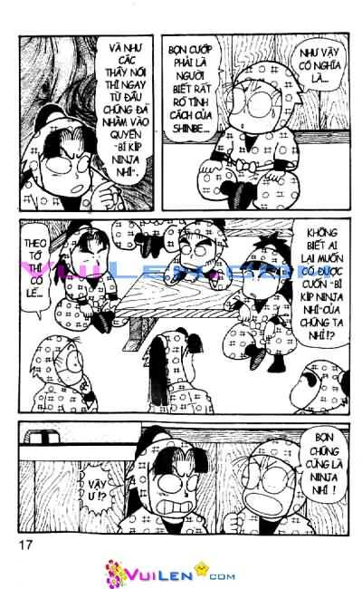 ninja loạn thị chapter 43 18