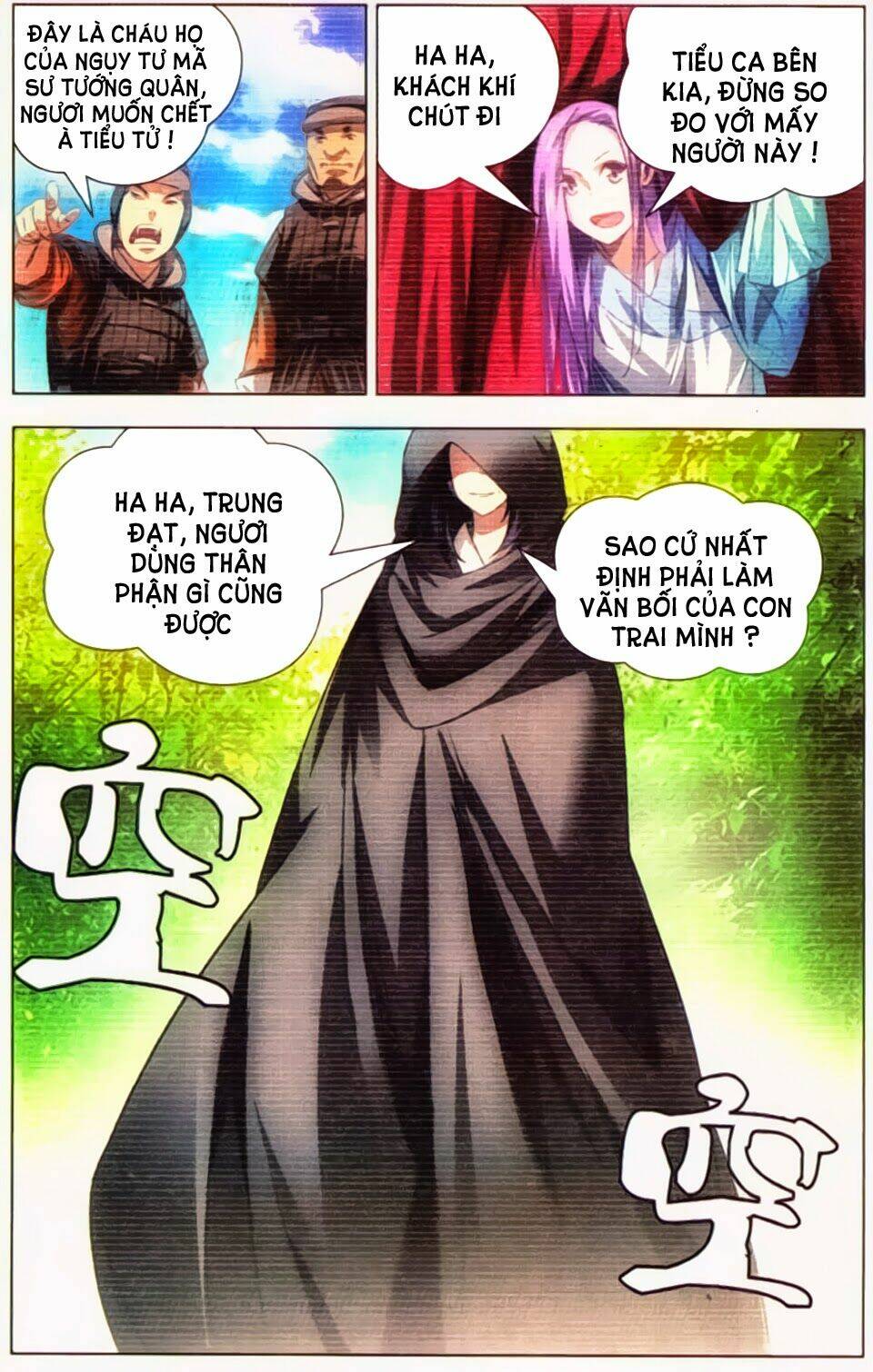 chín chín tám mươi một - 9981 chapter 66 19