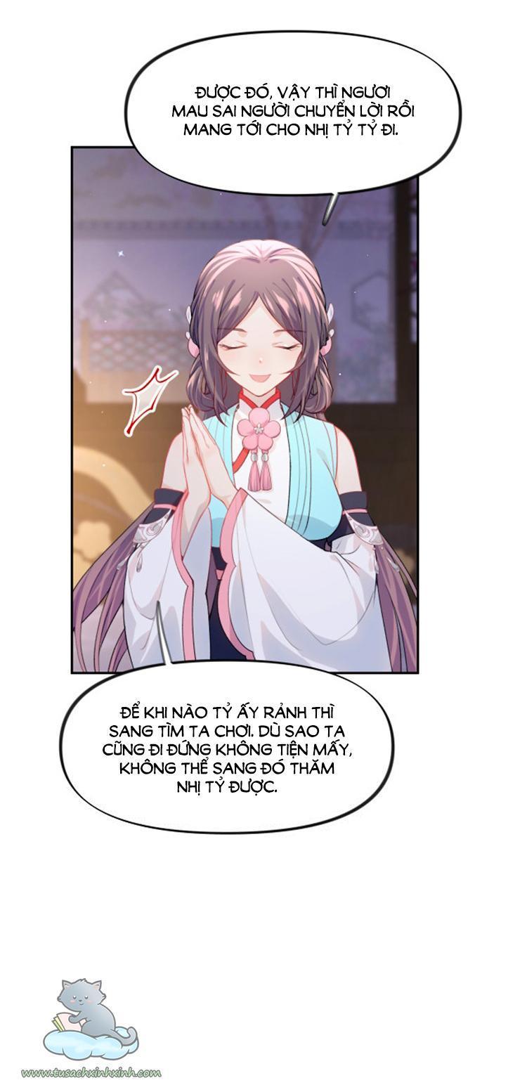 một đêm nọ đột nhiên yandere tới! chapter 45 20