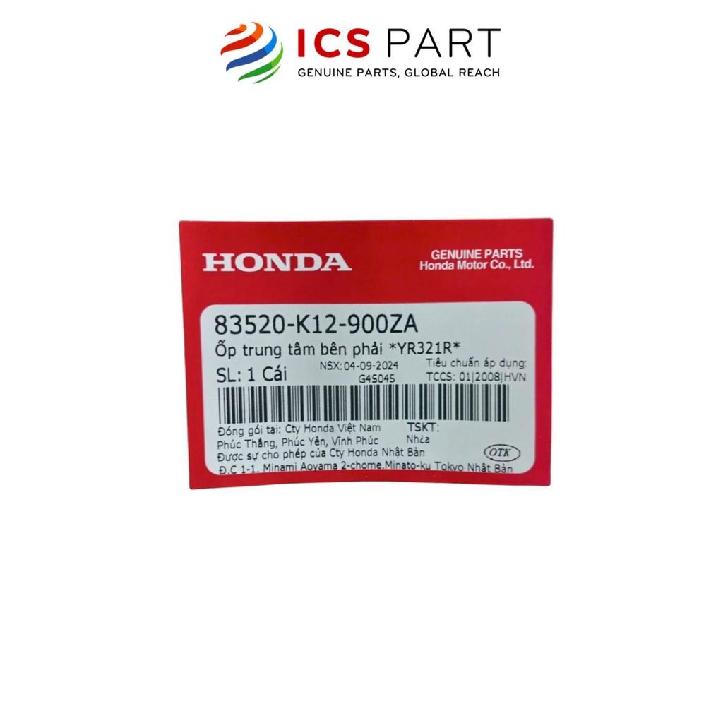 Ốp Trung Tâm Phải HONDA Lead 125 Yr321R (83520K12900ZA)
