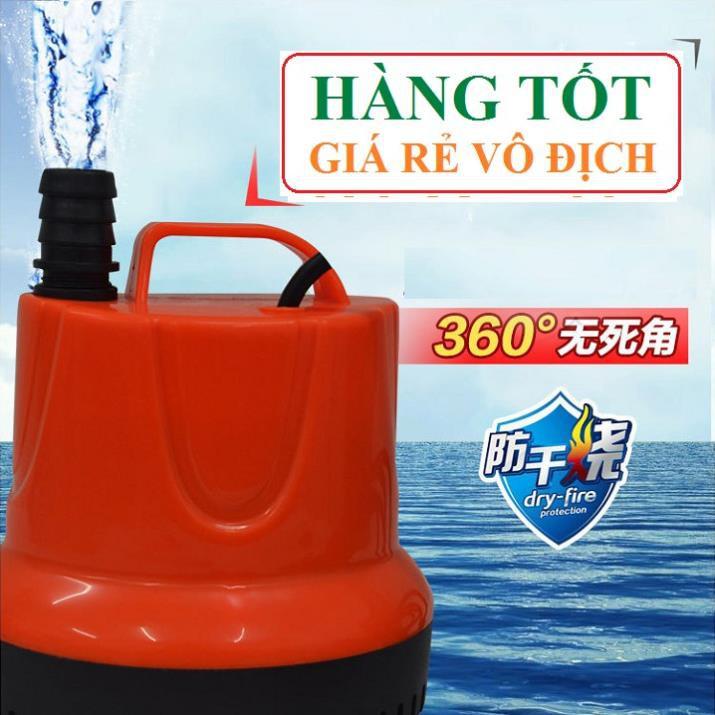 Bơm chìm hút đáy 220v-110w-4.5m3h