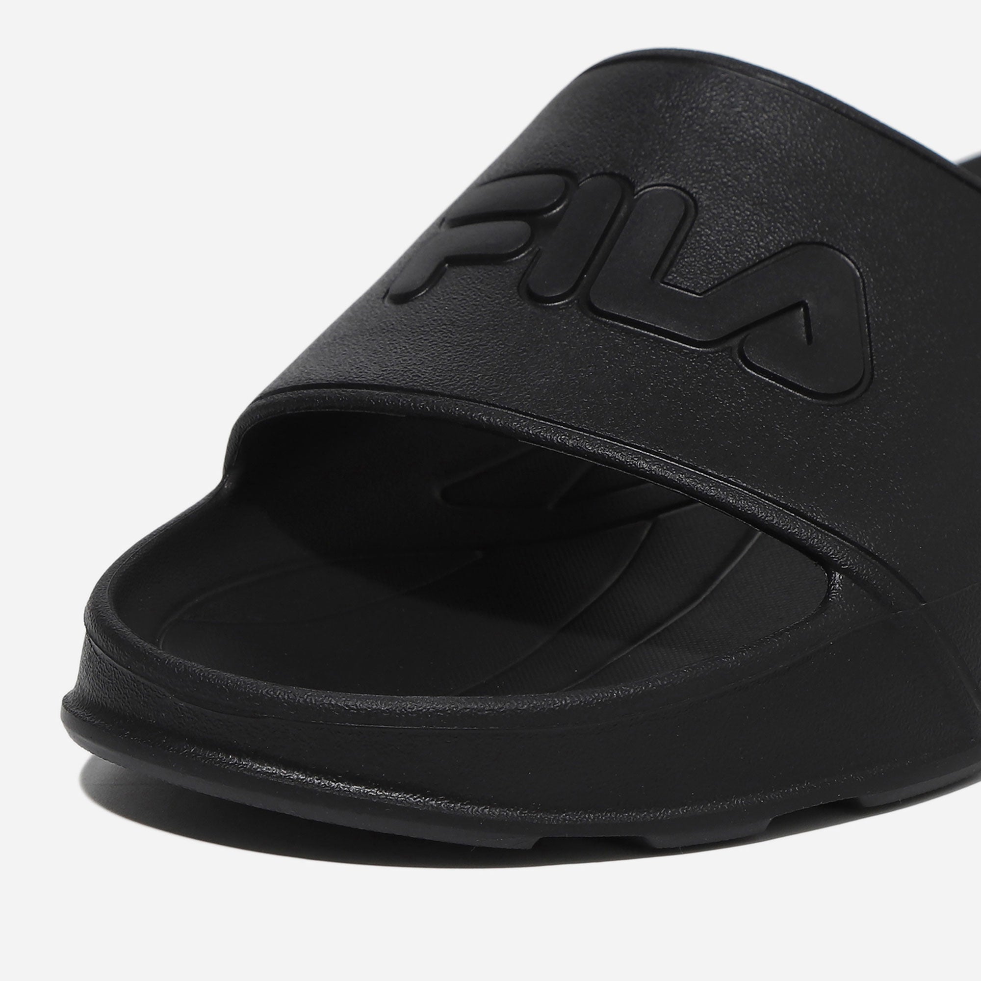 Dép quai ngang unisex Fila Sleek - 1SM01971F-001