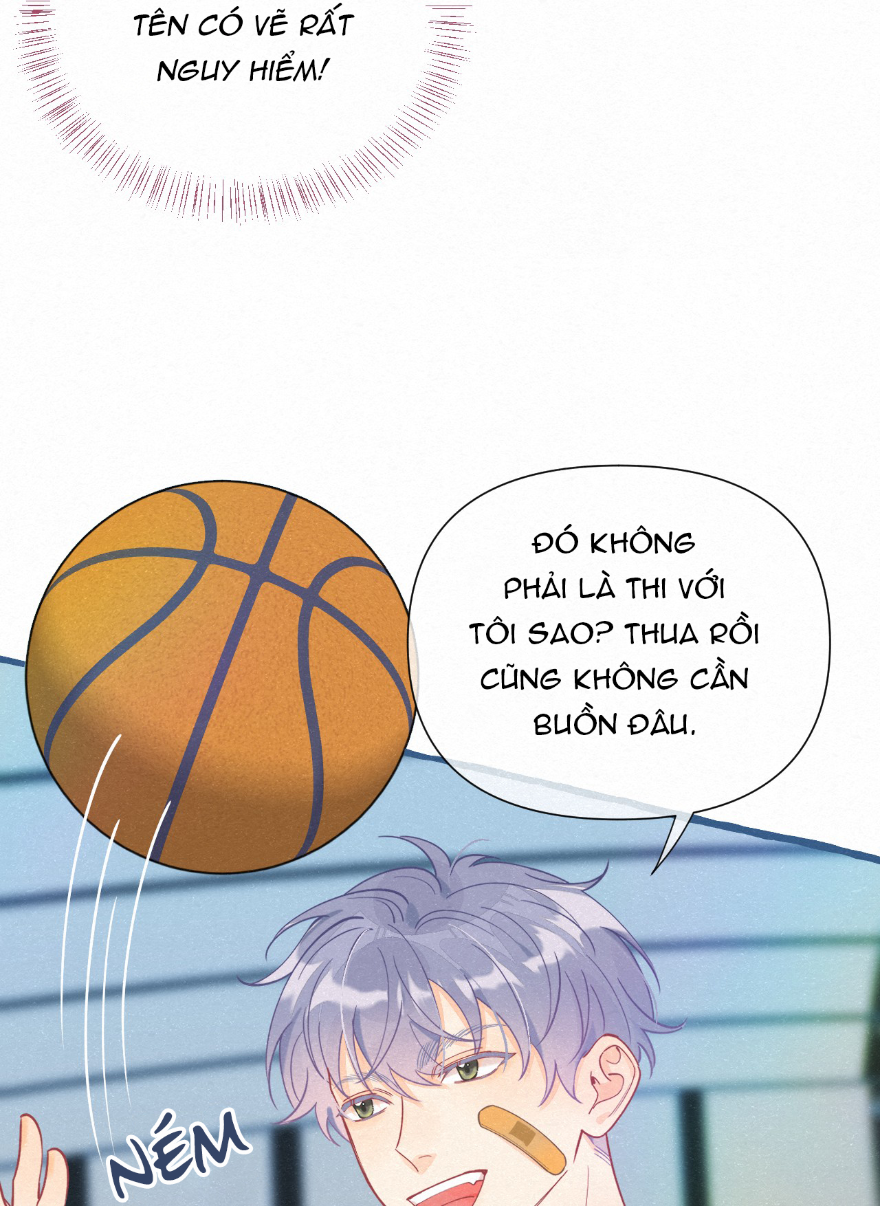 hồ ly phiền phức chapter 4 29