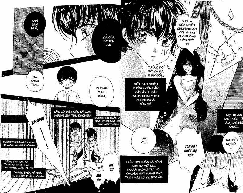 dư vị trà chiều chapter 1 50