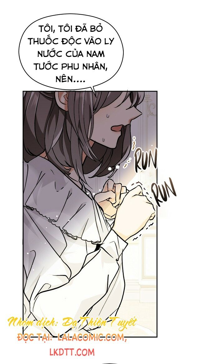 tôi không cố ý quyến rũ nam chính đâu! chapter 28 31