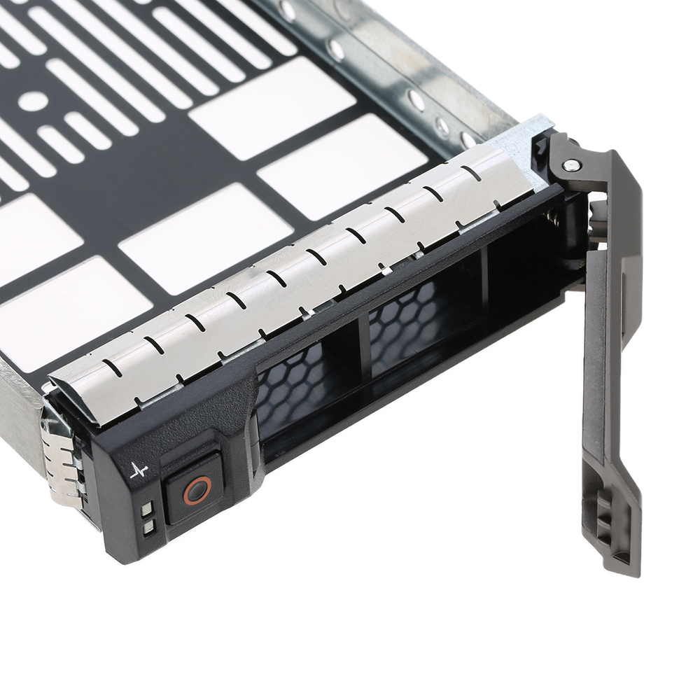 Khay Ổ Cứng 3.5 Inch OF238f Sas SATA Giá Đỡ HDD Cho Máy Chủ Dòng Dell Poweredge R & T & Powervault