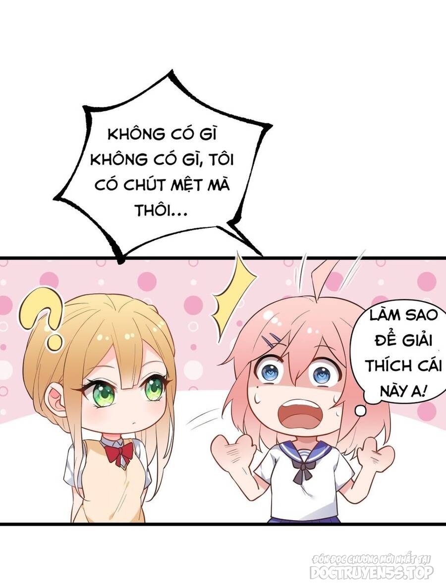 tôi chỉ muốn chơi game, đừng lôi vào yêu đương chapter 7 10