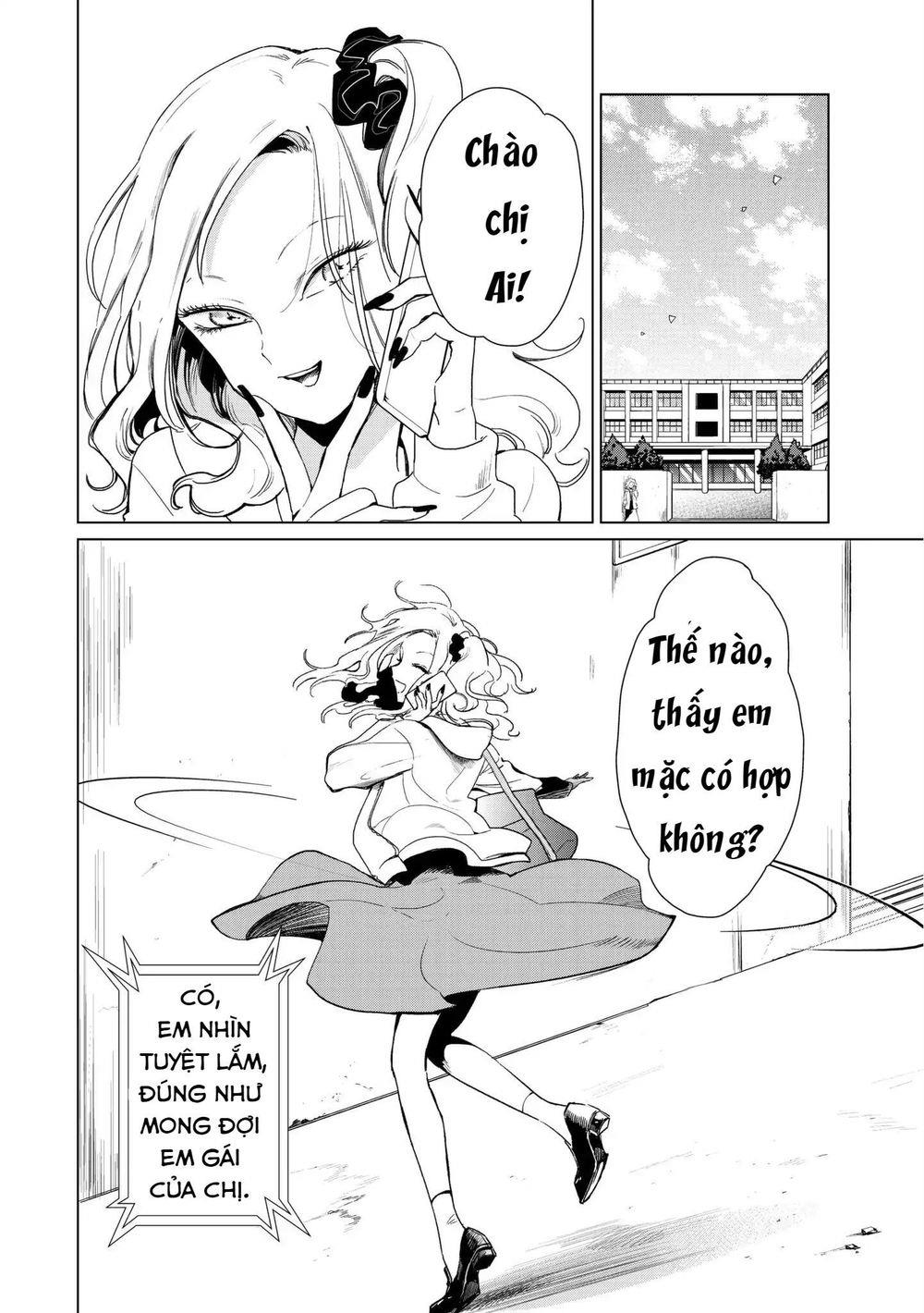 kuroha to nijisike chapter 2 8