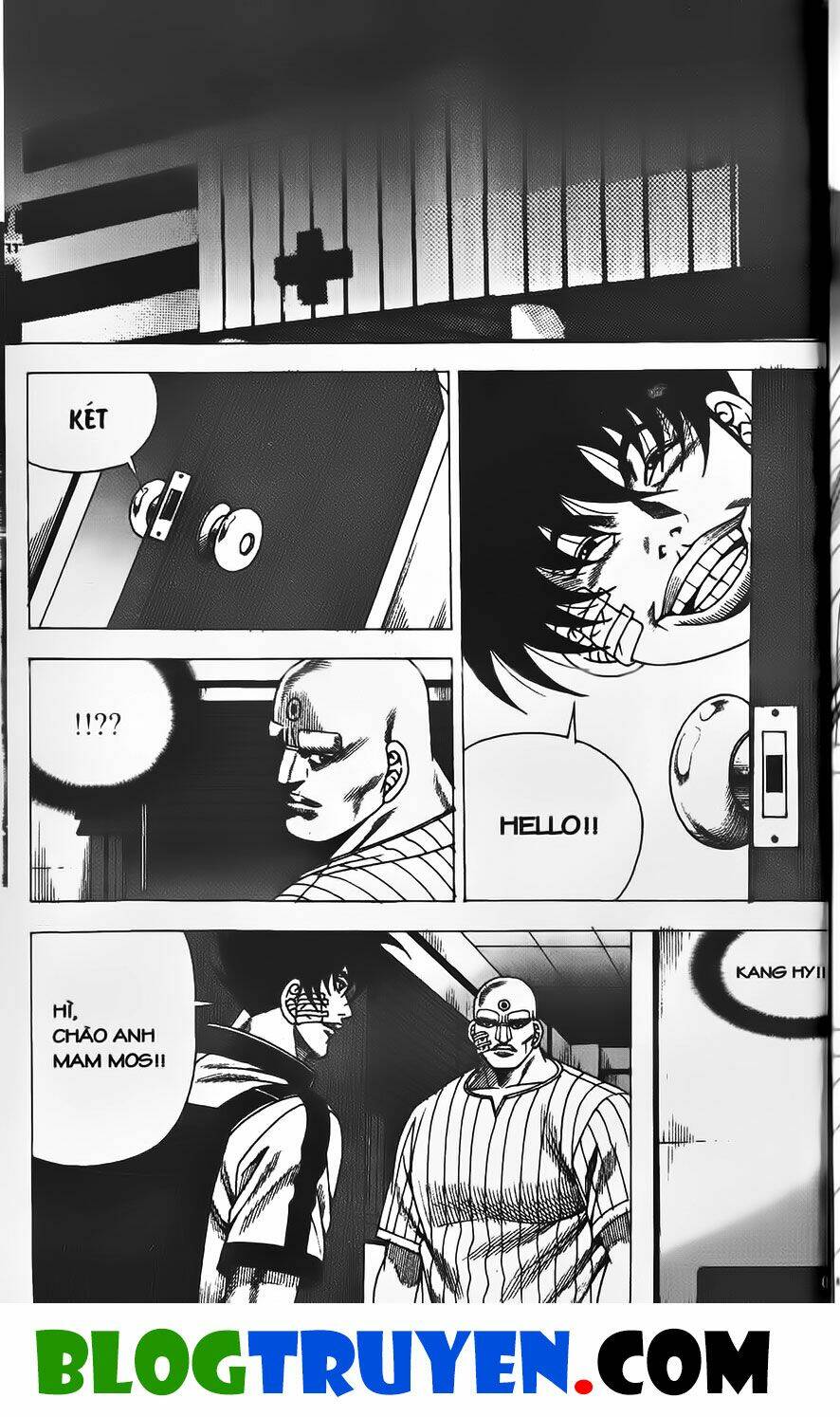 bitagi - anh chàng ngổ ngáo chapter 431 4