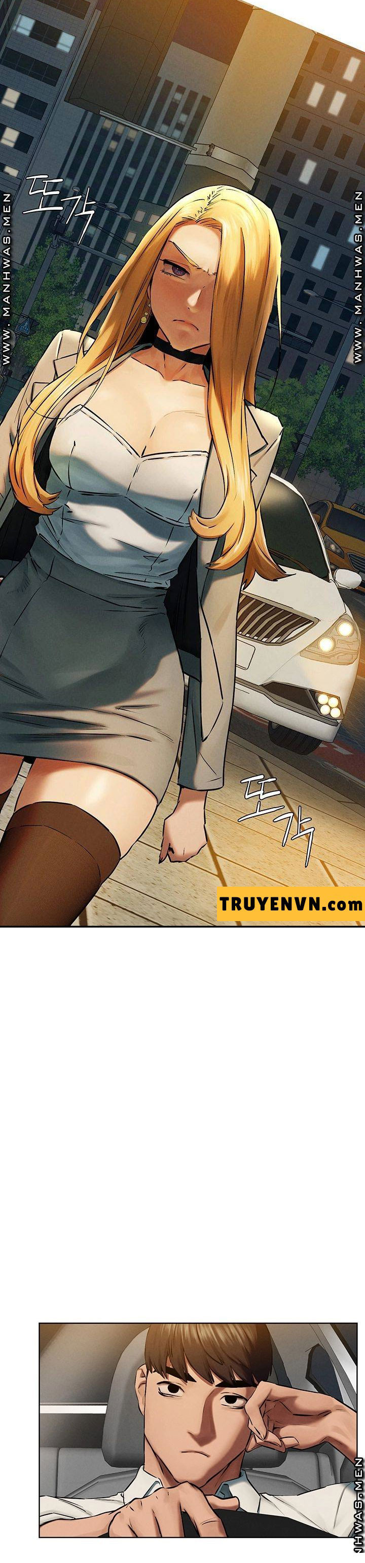 cuộc chiến thầm lặng chapter 197 25