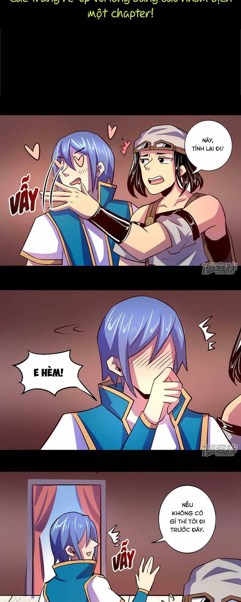 ta không phải là npc chapter 74 2