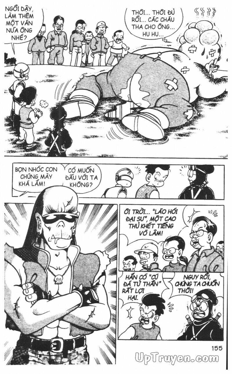 đội quân nhí nhố chapter 14 157