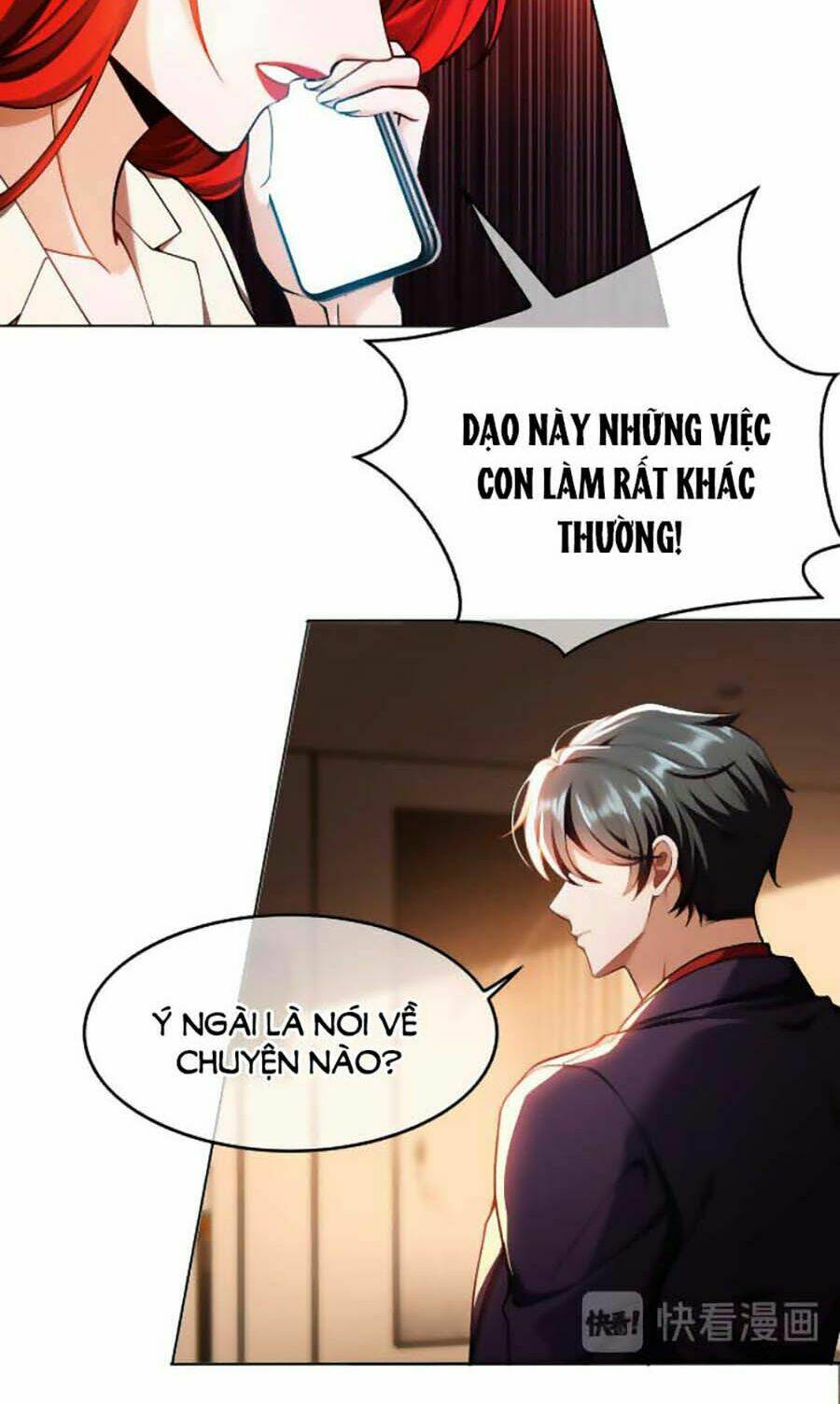 cô vợ gả thay của tổng tài cố chấp chapter 36 14