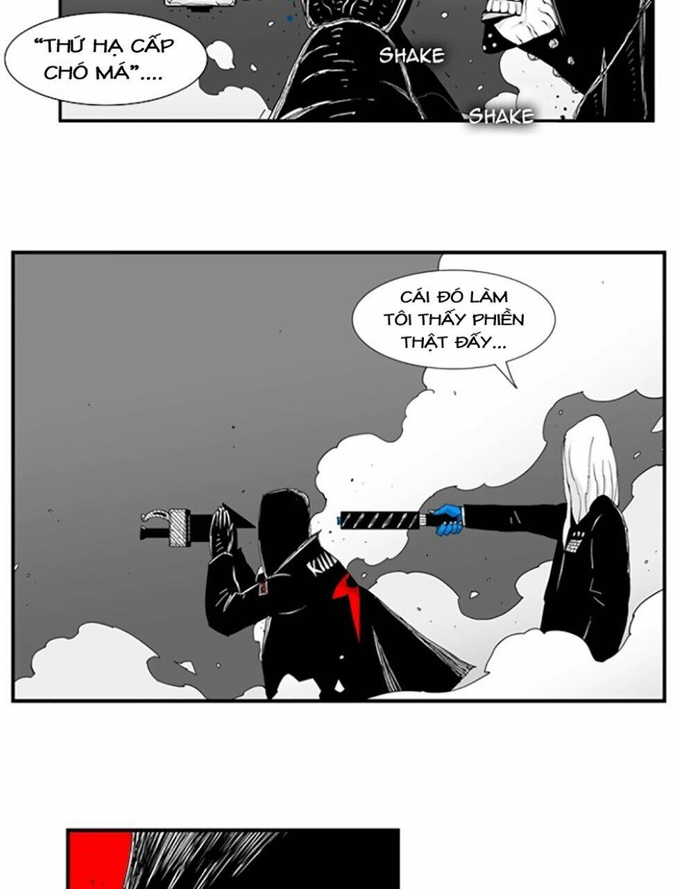 hành trình thoát khỏi địa ngục chapter 68 19