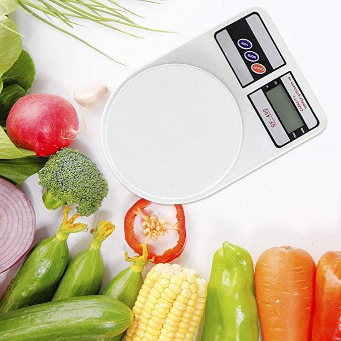 Cân điện tử Sf400 thiết kế nhỏ gọn tiện dụng