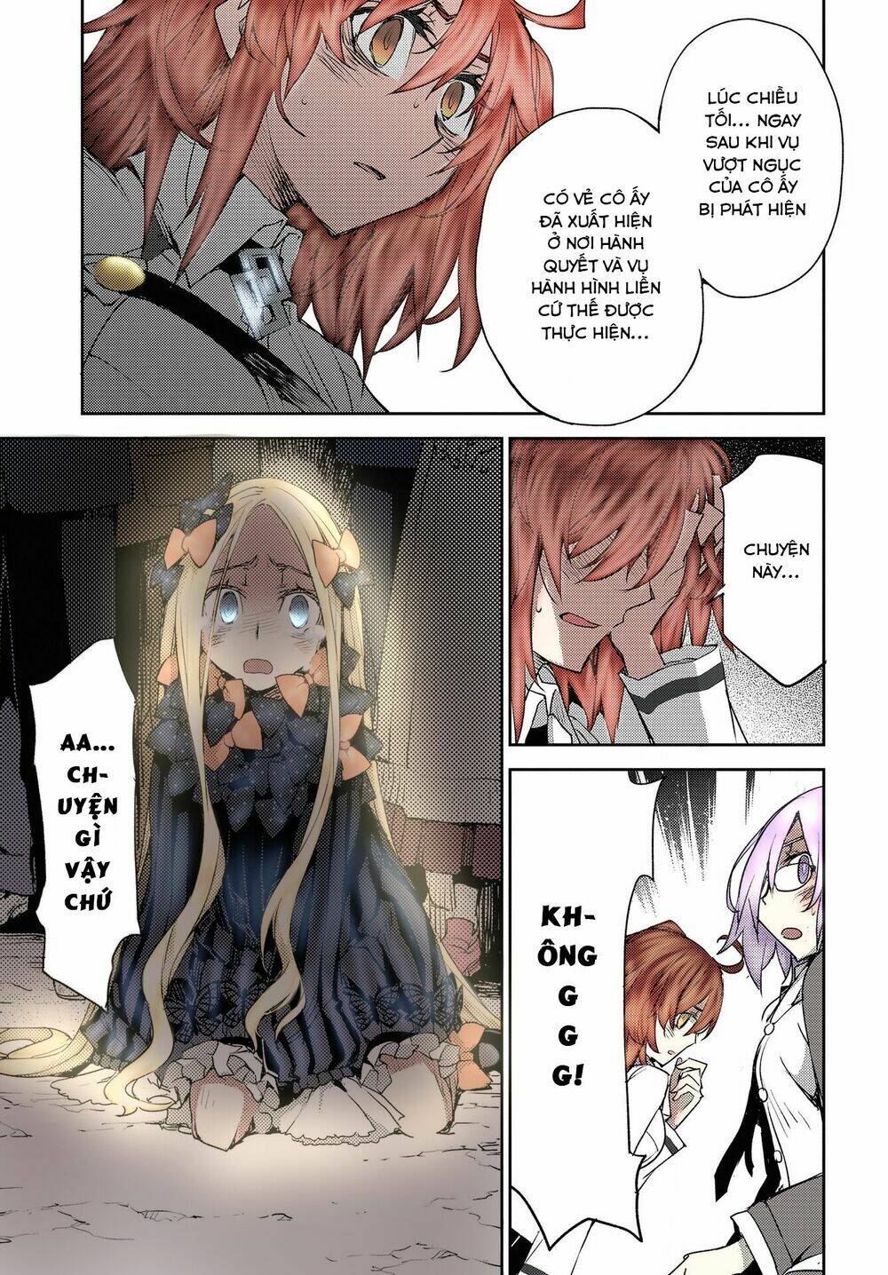 fate/grand order: epic of remnant - salem chapter 14 24