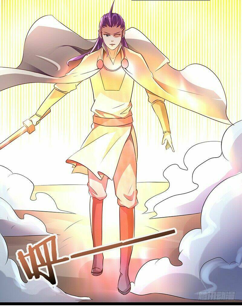 hỗn độn kiếm thần chapter 28 3