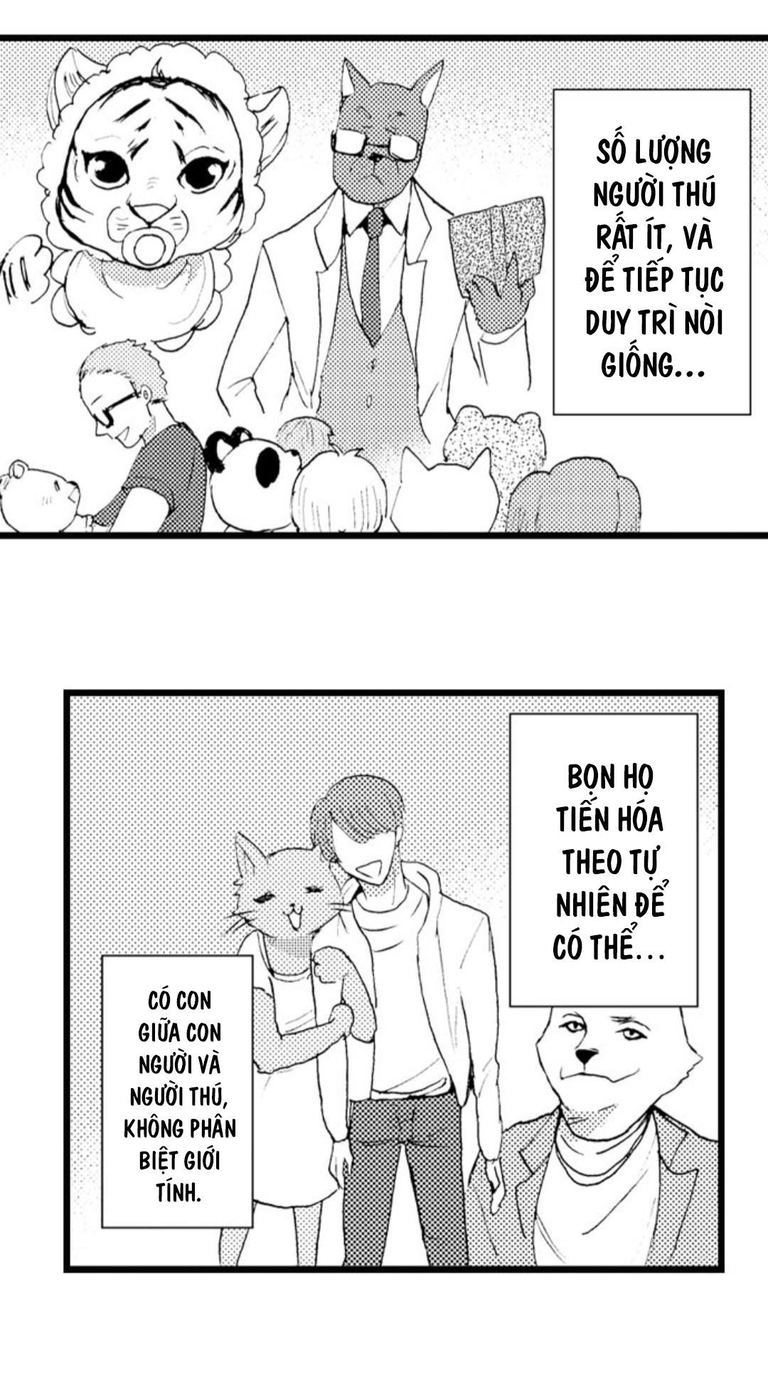 đứa con trai quái vật của tôi chapter 1.1 9