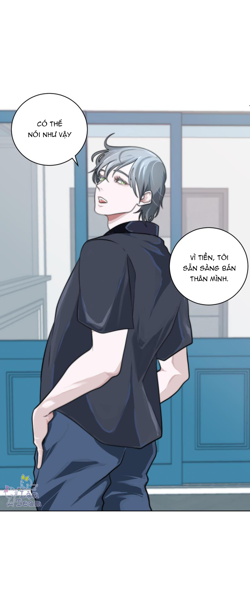 sugar baby của em chapter 2 57