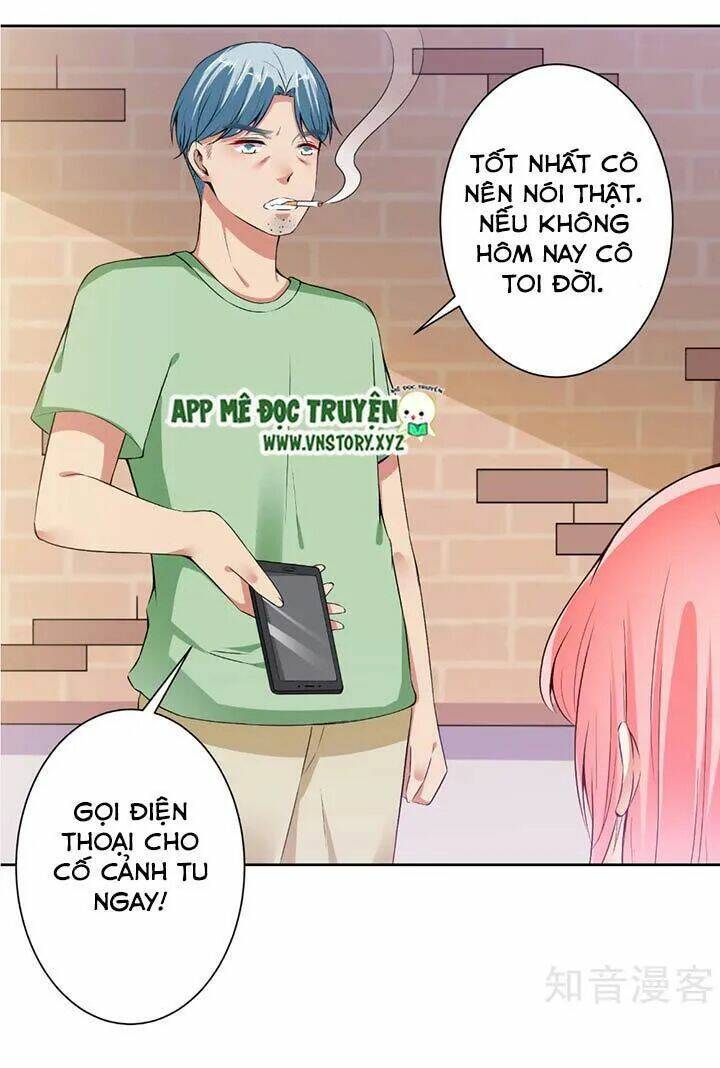 tổng tài đại nhân thật xấu hổ chapter 71 13