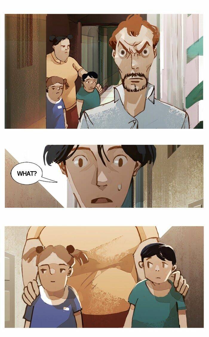 subtle disaster chapter 11 16