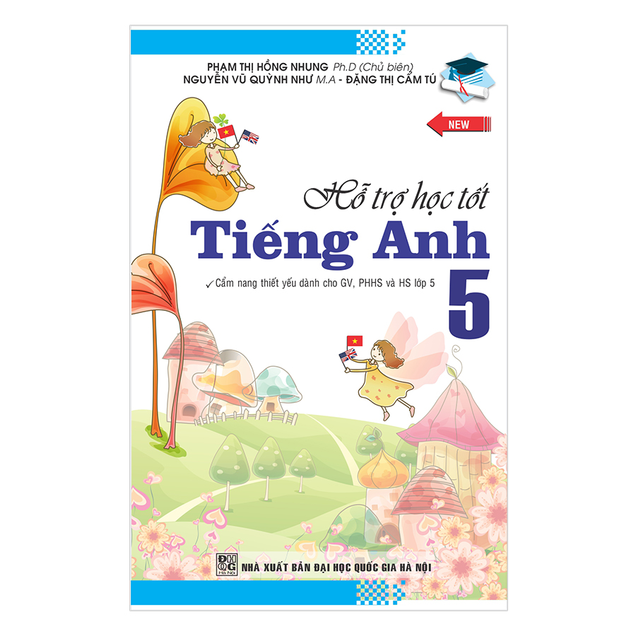 Hỗ Trợ Học Tốt Tiếng Anh 5