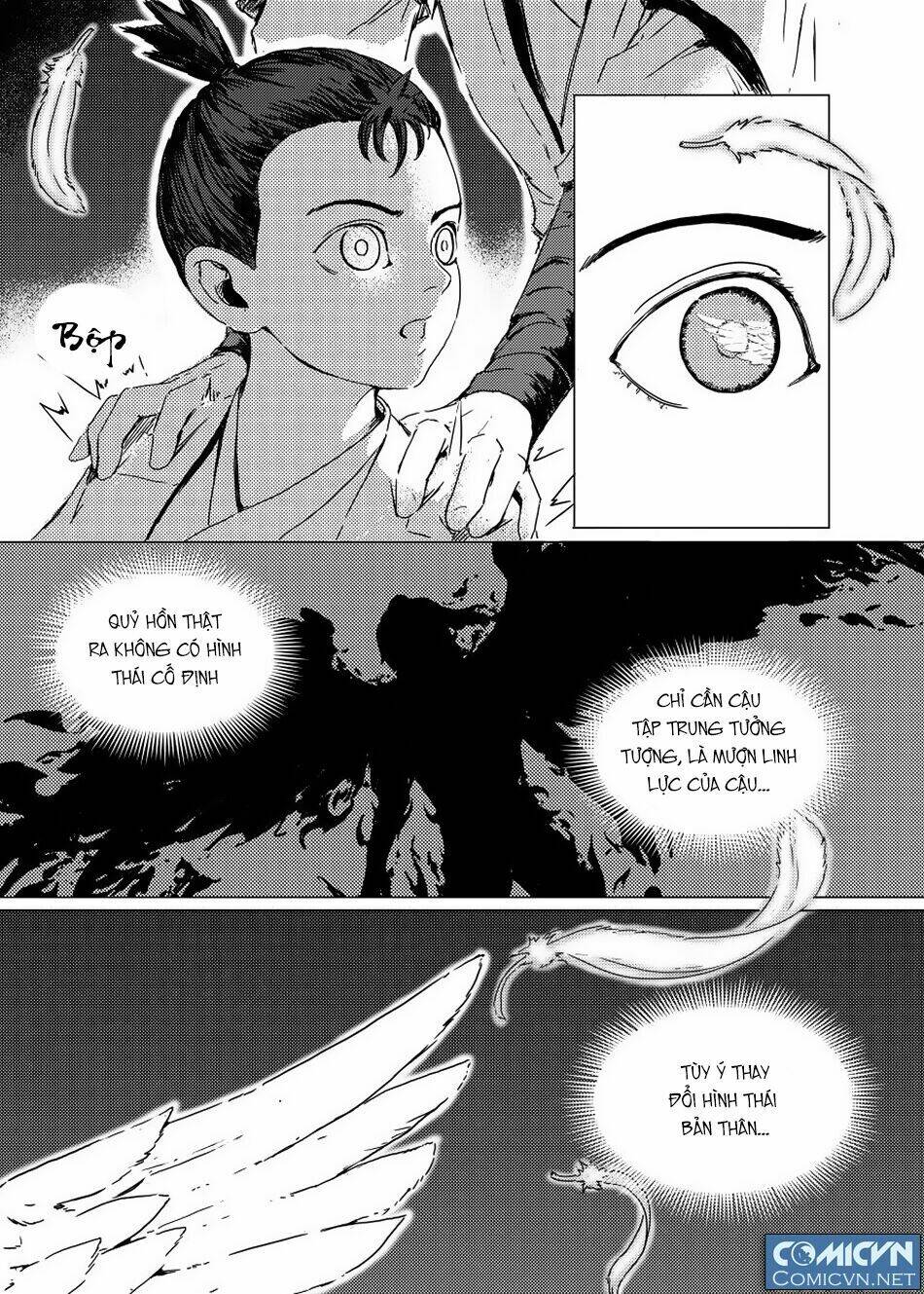 quỷ sai chapter 12 14