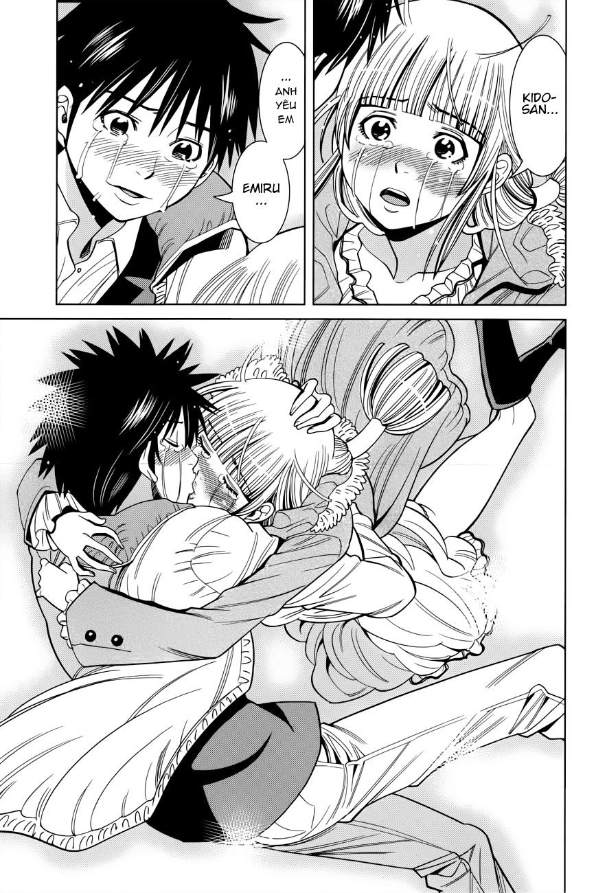 nozoki ana chapter 107 3