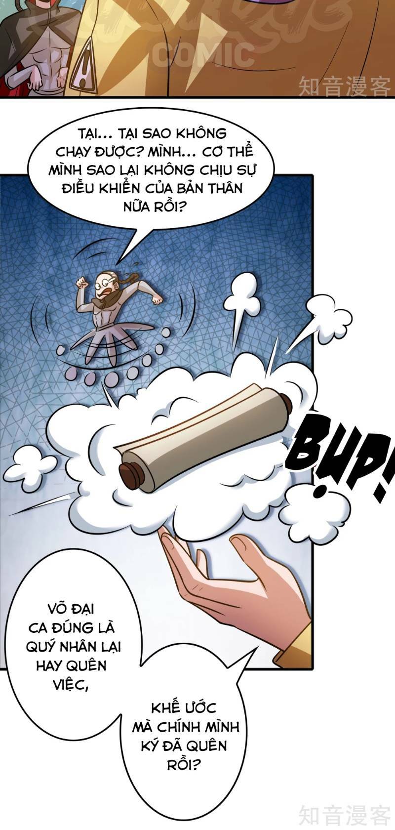 dị giới cung ứng thương chapter 76 10