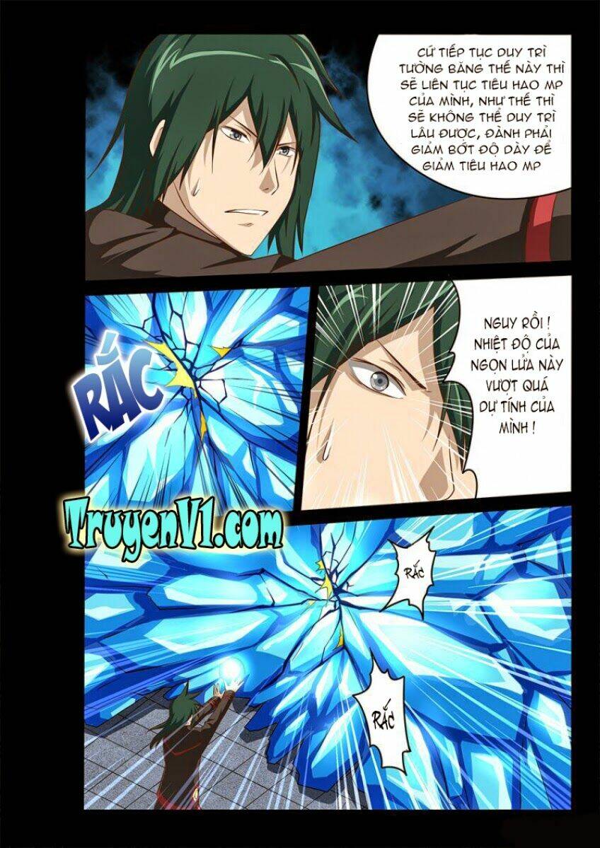 world of super sand box chapter 40 8