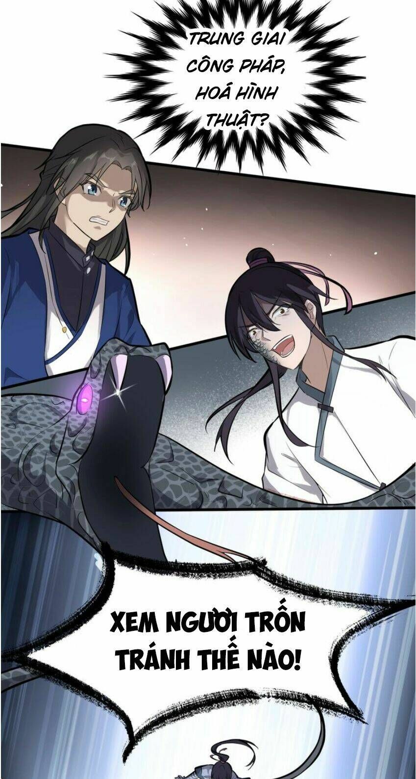 đại nghịch chi môn chapter 32 23