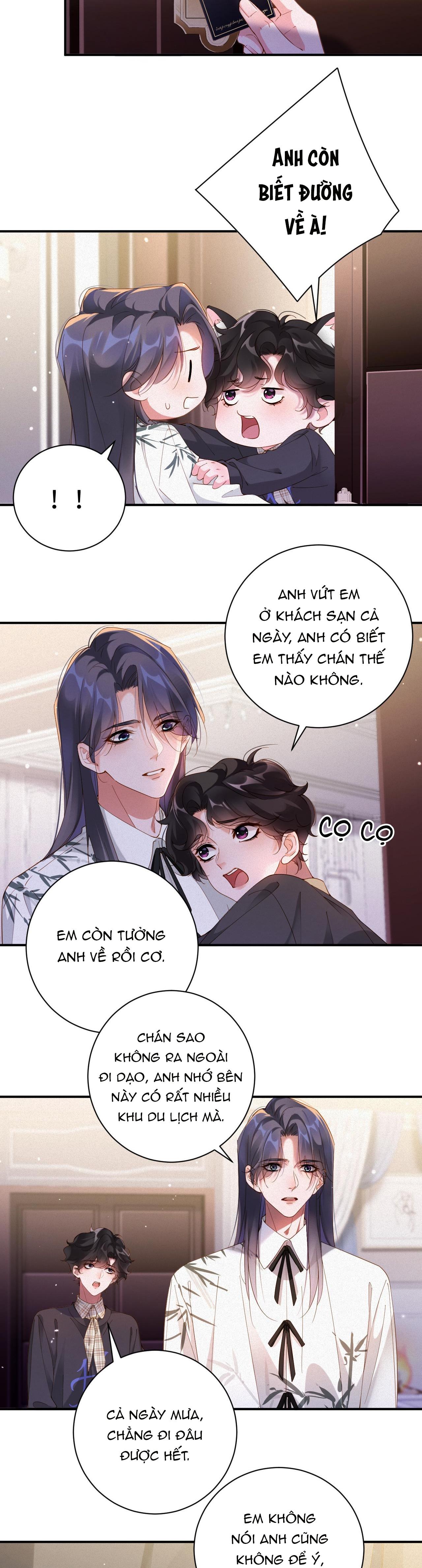 Chồng Cũ Muốn Tái Hôn Lần Nữa Chapter 64 - Trang 13