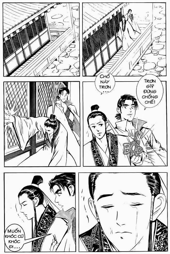 lục tiểu phụng truyền kỳ chapter 28 3