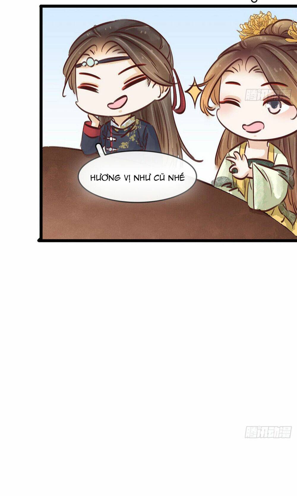 sổ tay xoay người của thị thiếp chapter 15.2 23