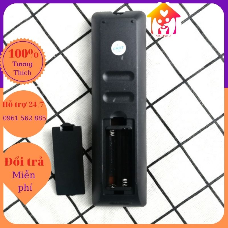 Điều Khiển Đầu Thu Truyền Hình K+ SD-Remote Đầu Thu Truyền Hình K+SD