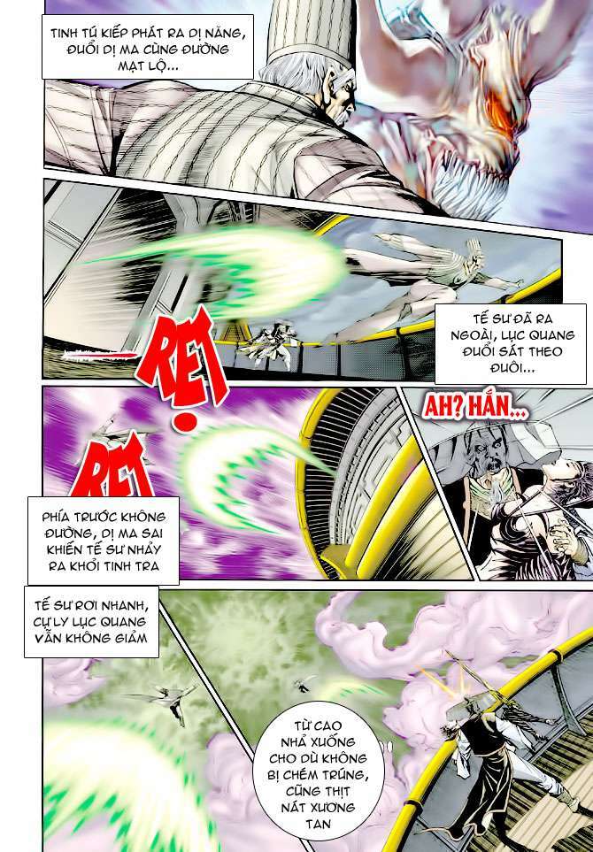 thần binh huyền kỳ ii chapter 11 10