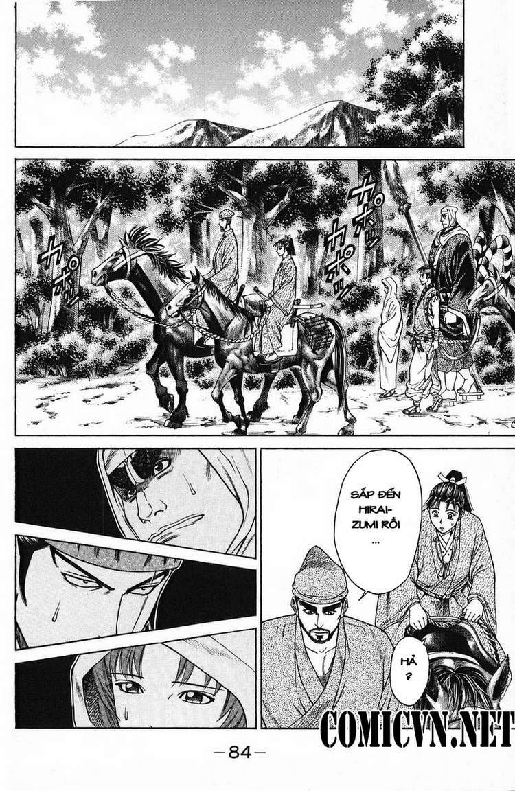 thiếu niên vương i - shana oh yoshitsune i chapter 49 30