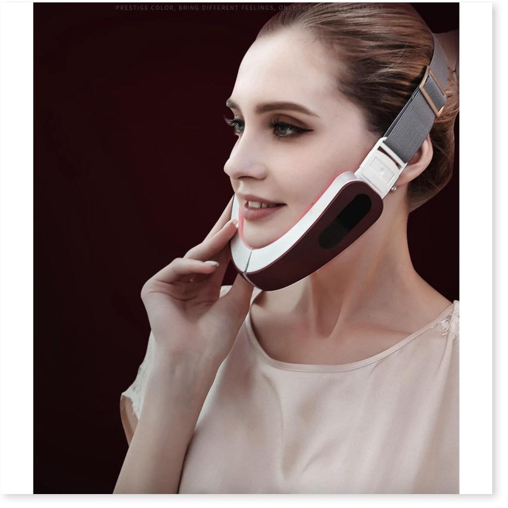 Máy xóa nọng cằm tạo VLine BestSpa Choice ️ ️