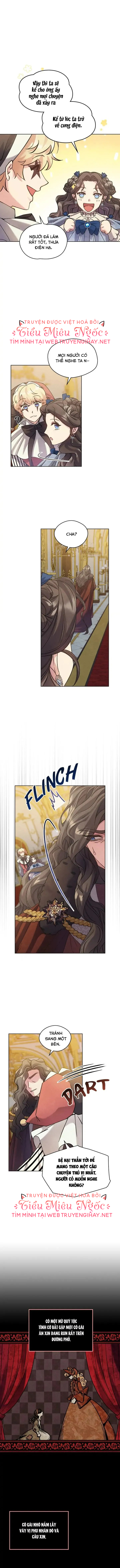 nỗi buồn của chú hề chapter 30 8