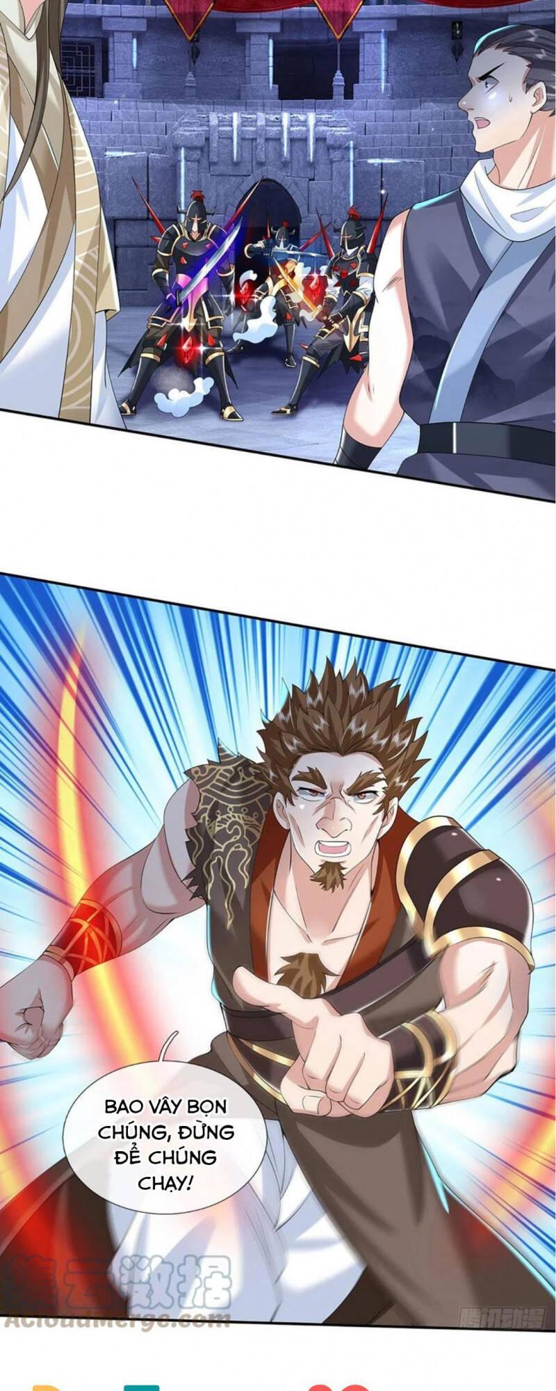 Ta Trở Về Từ Thế Giới Tu Tiên chapter 116 7