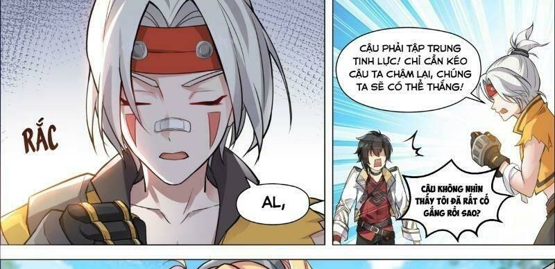thập nhị thần binh khí chapter 8 11