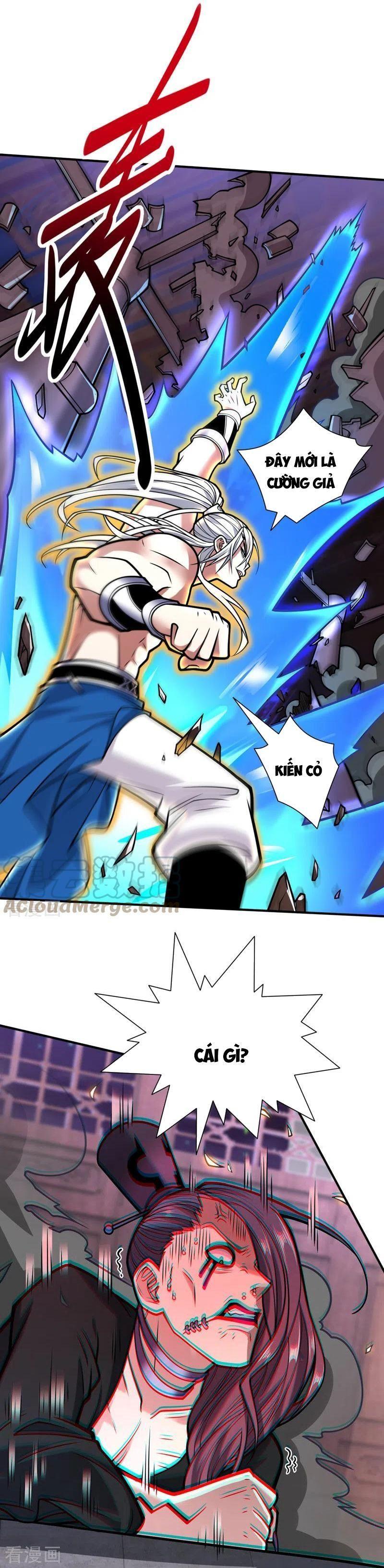 bị sư phụ xinh đẹp dùng 99 cách dạy dỗ thành thánh chapter 107 14