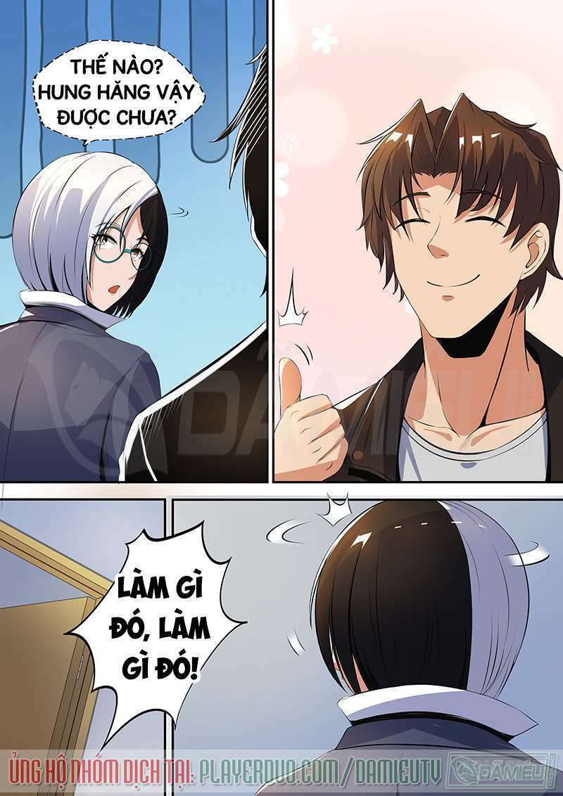 ngự dụng đặc công chapter 34 2