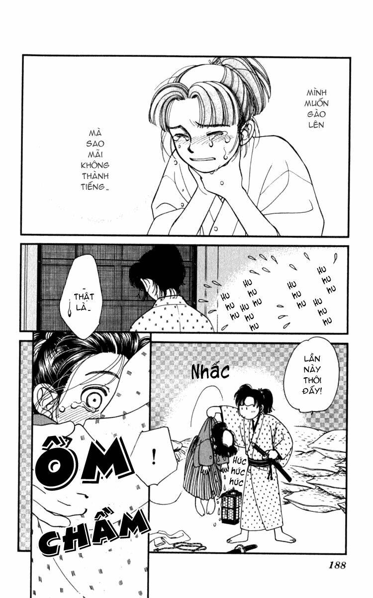 gió sáng chapter 5 34