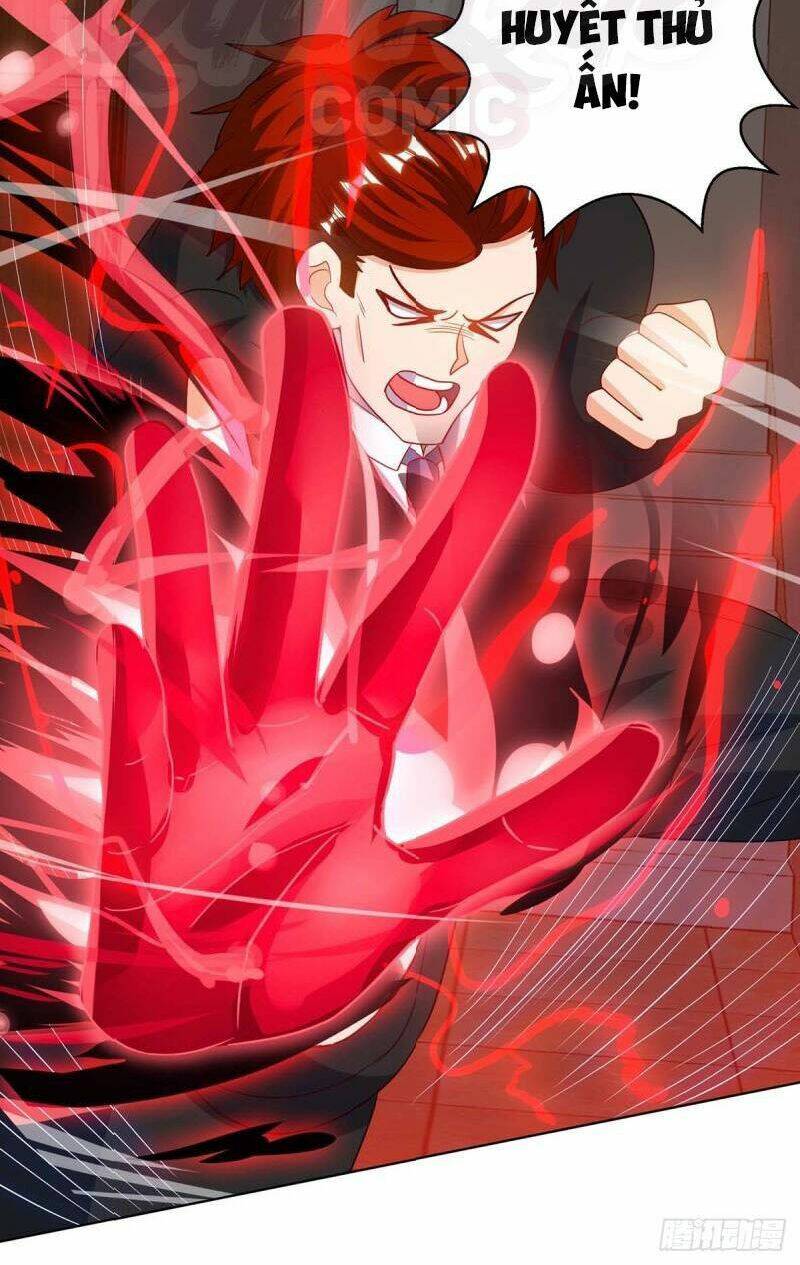 lão bà đặc công cực phẩm của tôi chapter 43 2